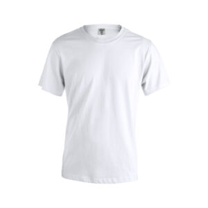 Camiseta Adulto Blanca «keya» MC130
