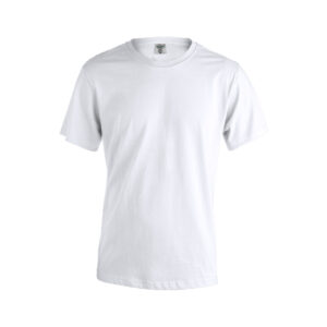 Camiseta Adulto Blanca «keya» MC150