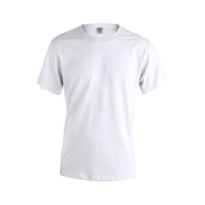Camiseta Adulto Blanca «keya» MC180-OE