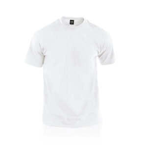 Camiseta Adulto Blanca Premium