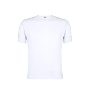 Camiseta Adulto Blanca «keya» MC130