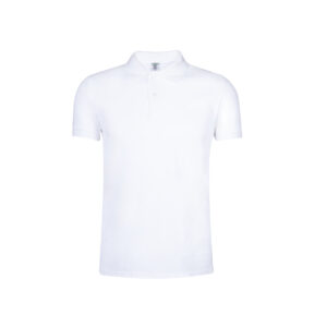 Polo Adulto Blanco «keya» MPS180