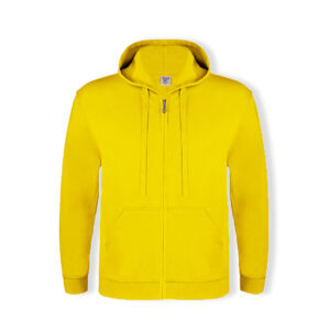 Sudadera Adulto Capucha + Cremallera «keya» SWZ280