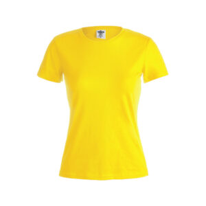 Camiseta Mujer Color «keya» WCS150