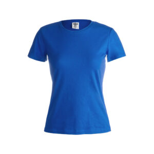 Camiseta Mujer Color «keya» WCS150