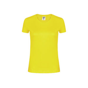 Camiseta Mujer Color «keya» WCS180