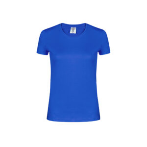 Camiseta Mujer Color «keya» WCS180