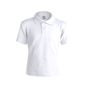 Polo Niño Blanco «keya» YPS180