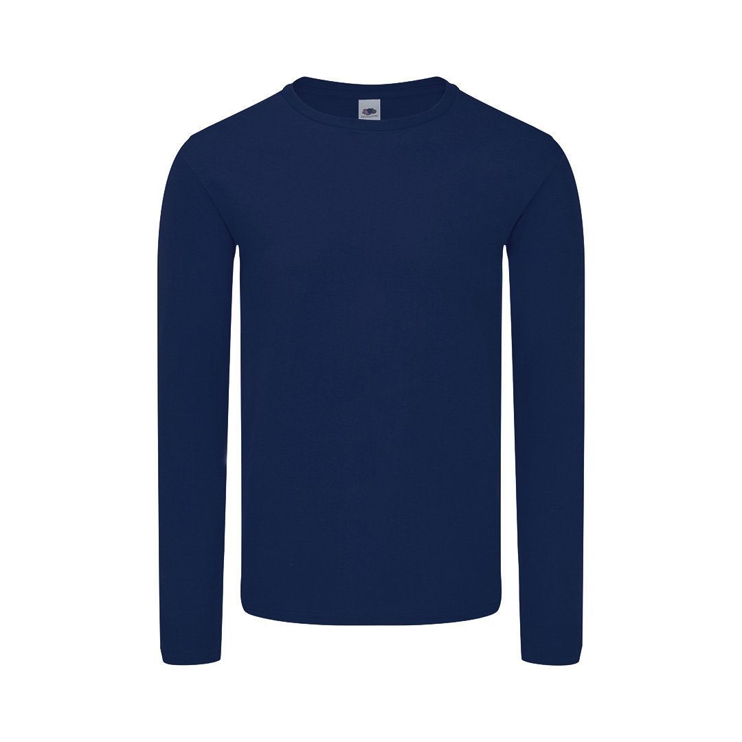 Camiseta Adulto Color Iconic Long Sleeve T