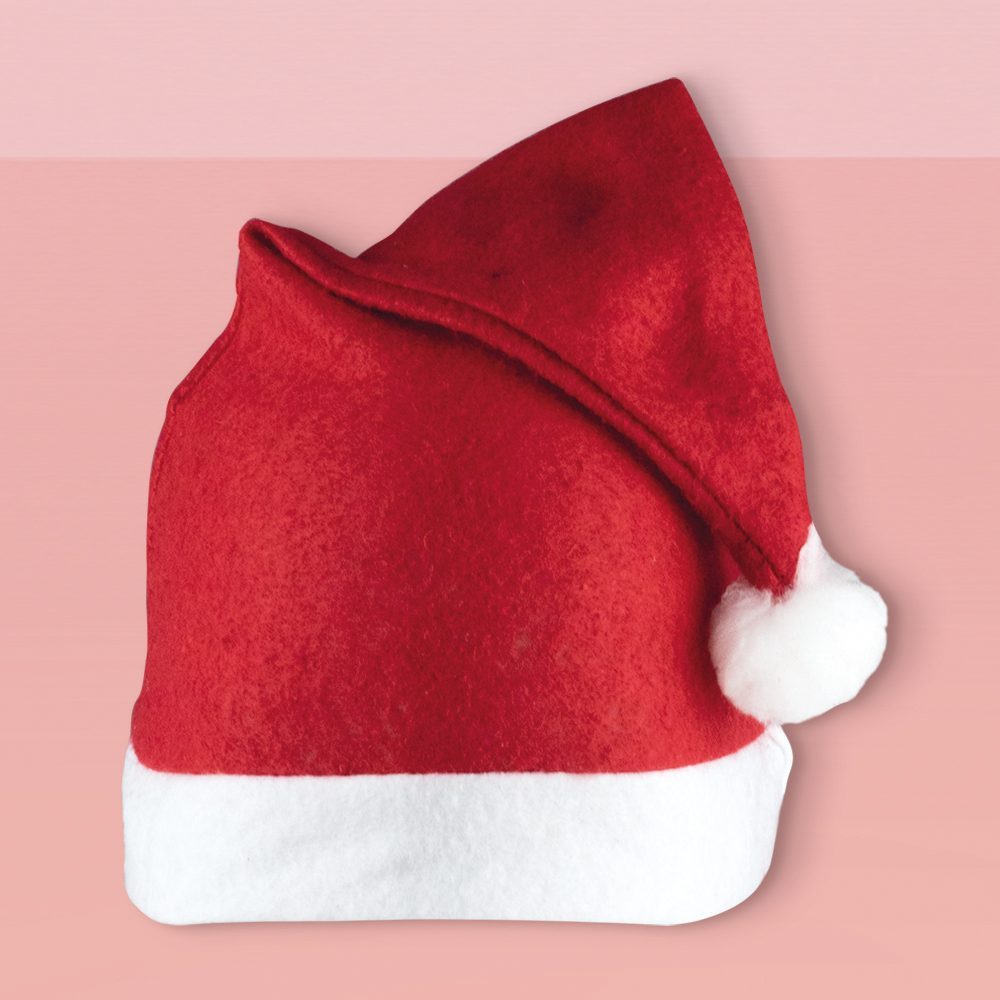 GORRO NAVIDAD