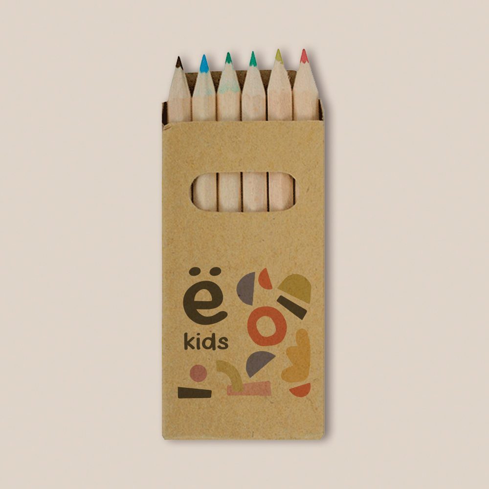 SET LAPICES KRAFT