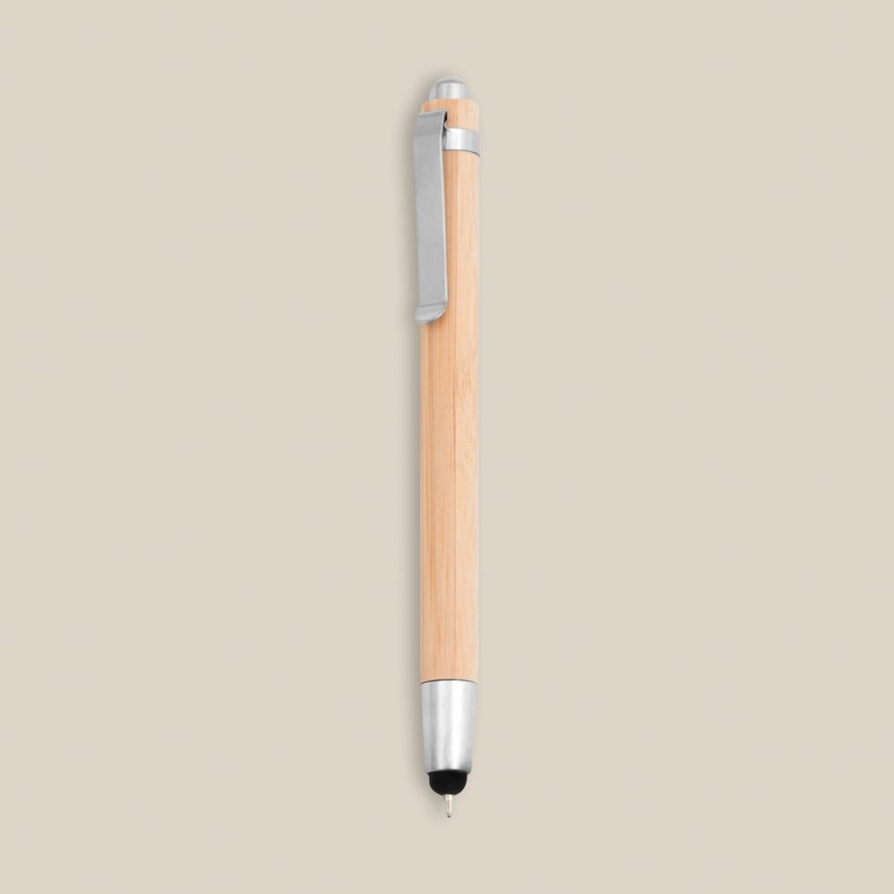 BOLIGRAFO TOUCH 100% FSC