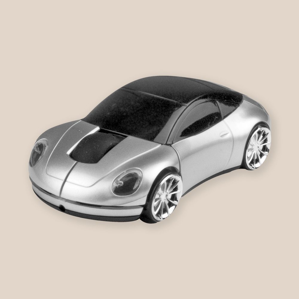 RATÓN CAR