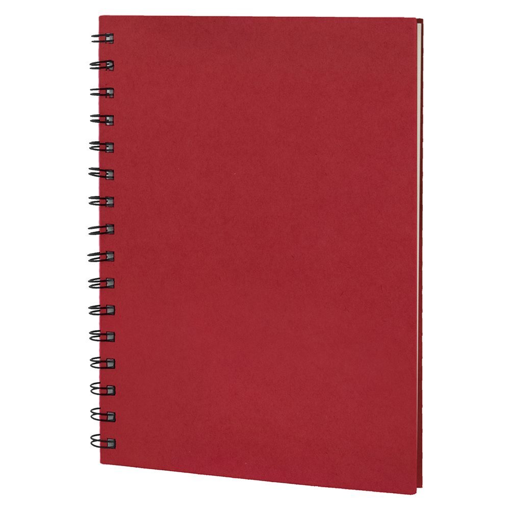 LIBRETA WIRE 100% FSC