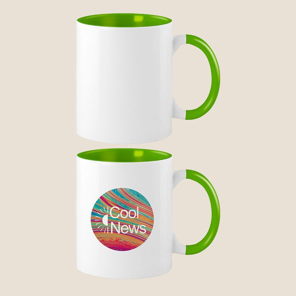 TAZA COLOR SUBLIMA