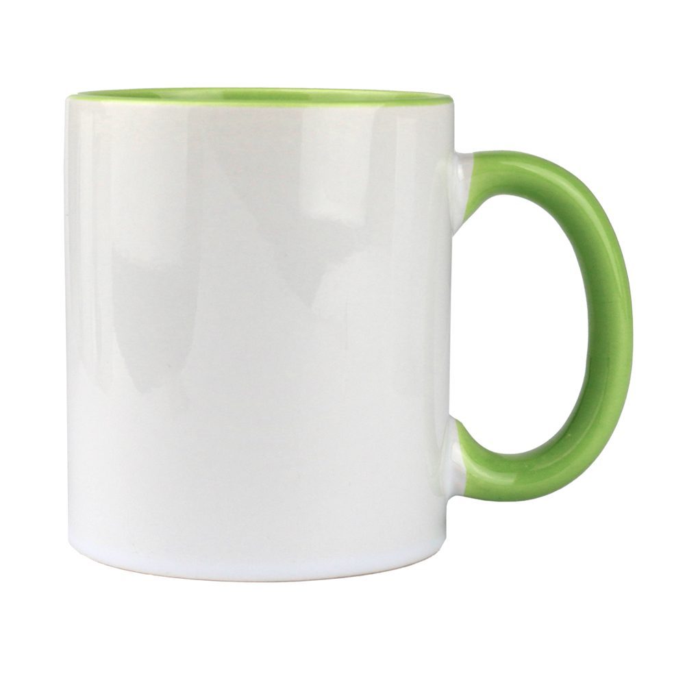 TAZA COLOR SUBLIMA