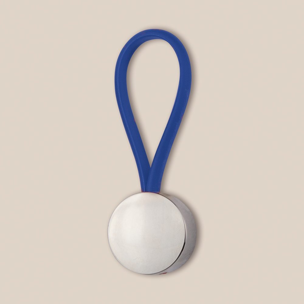 LLAVERO RUBBER