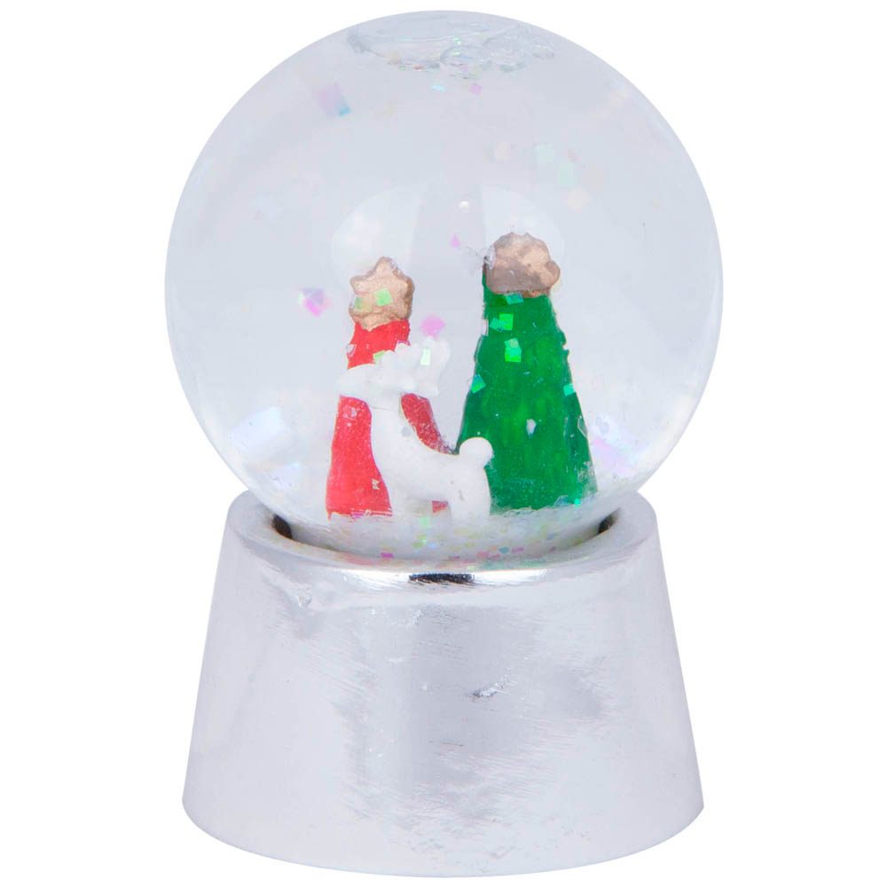 BOLA DE NIEVE TINSEL