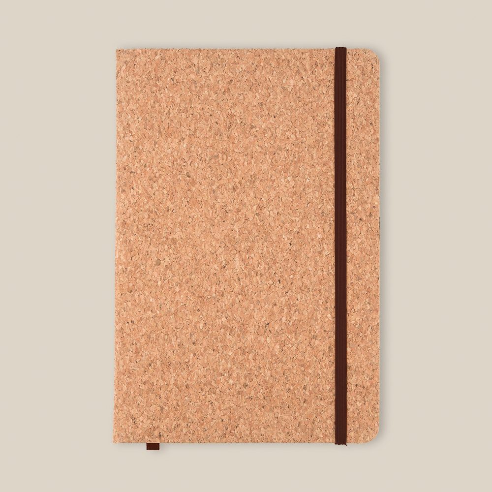 LIBRETA CORK 100% FSC