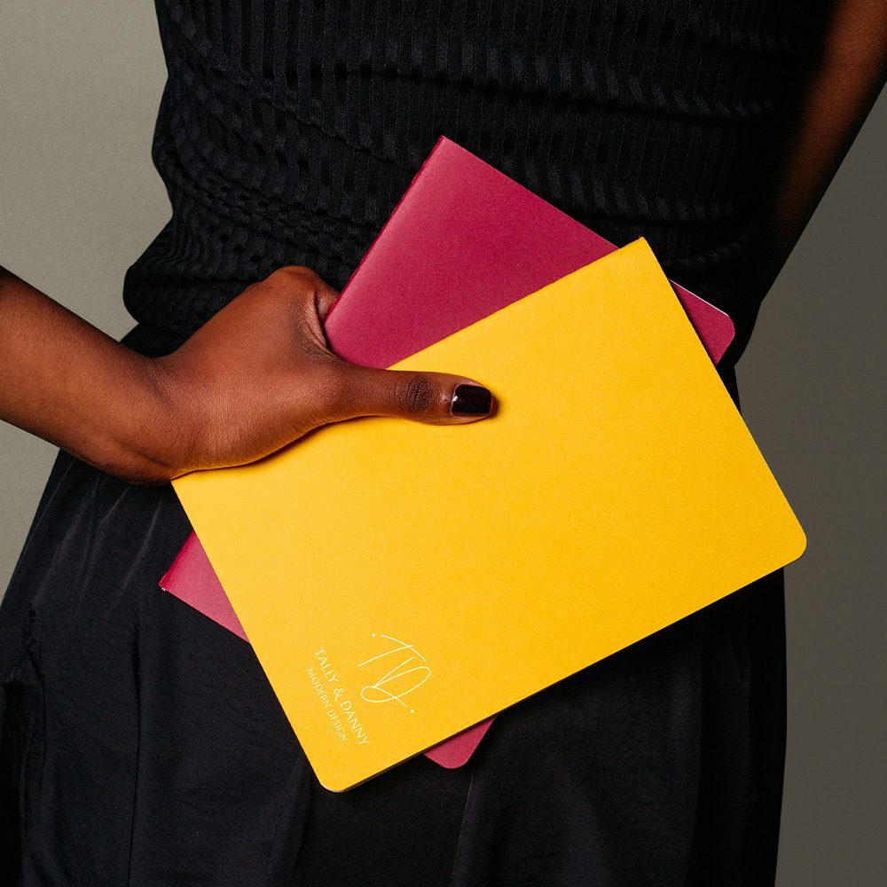 LIBRETA PARTNER 100% FSC