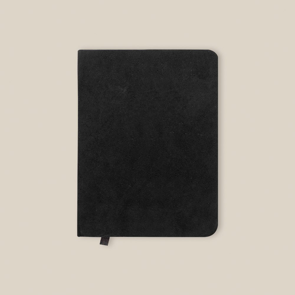 LIBRETA VELVET 100% FSC