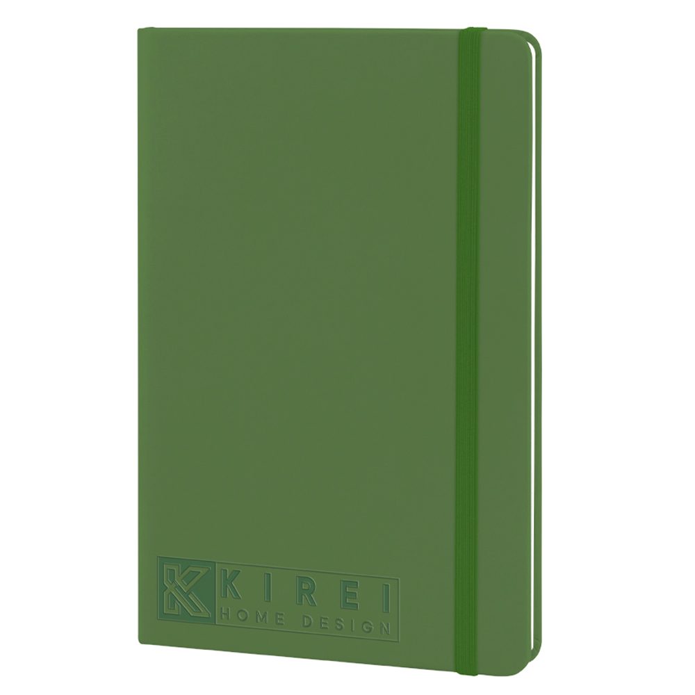 LIBRETA LUXE LINED 100% FSC