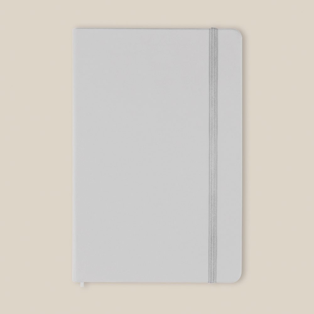 LIBRETA LUXE LINED 100% FSC