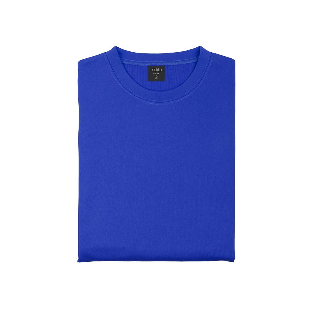 Sudadera Técnica Adulto Kroby