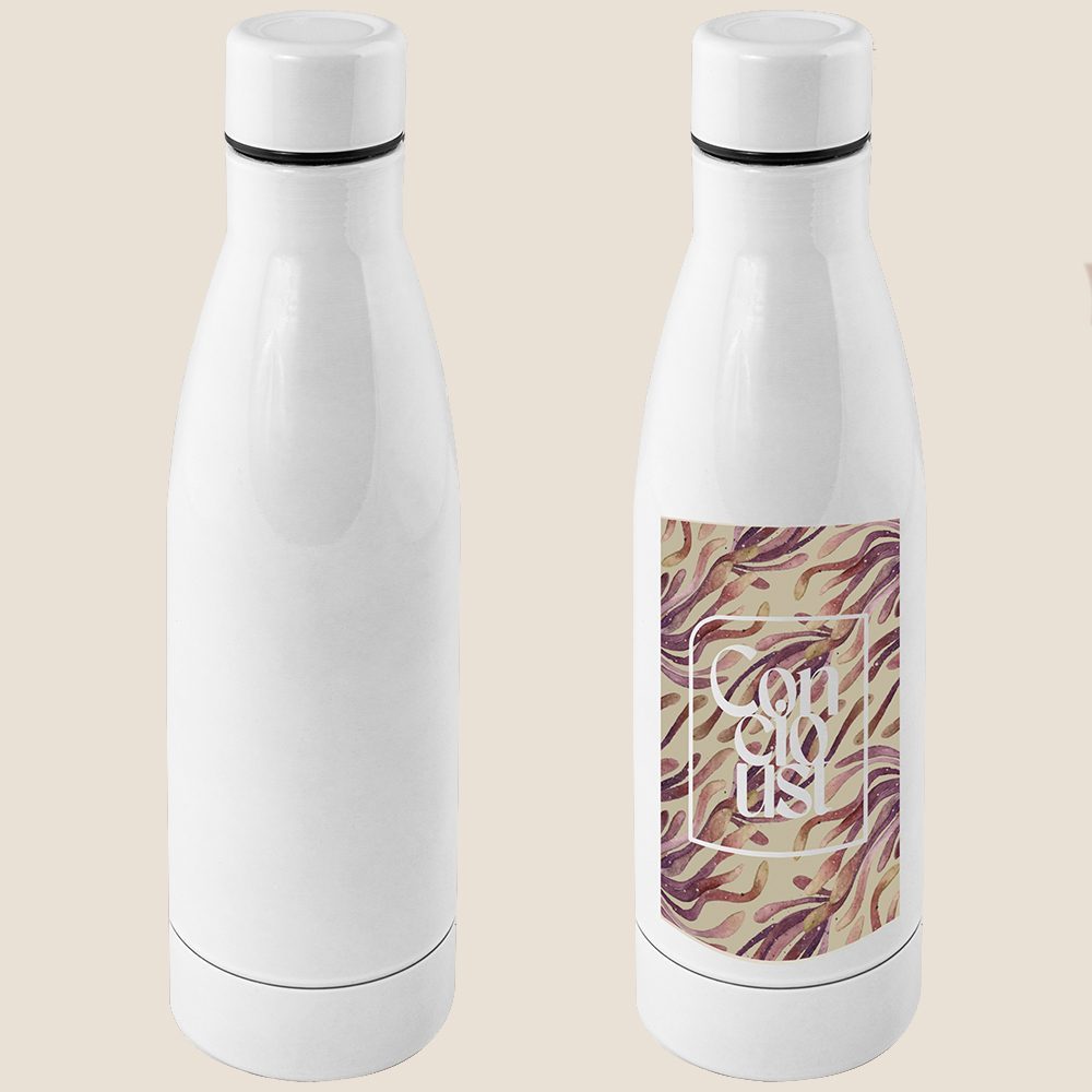 BOTELLA MILKSHAKE SUBLIMA