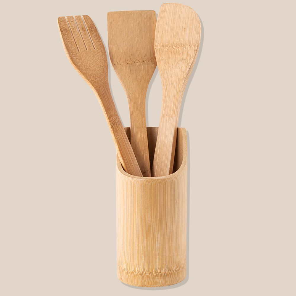 SET DE UTENSILIOS KIPER 100% FSC