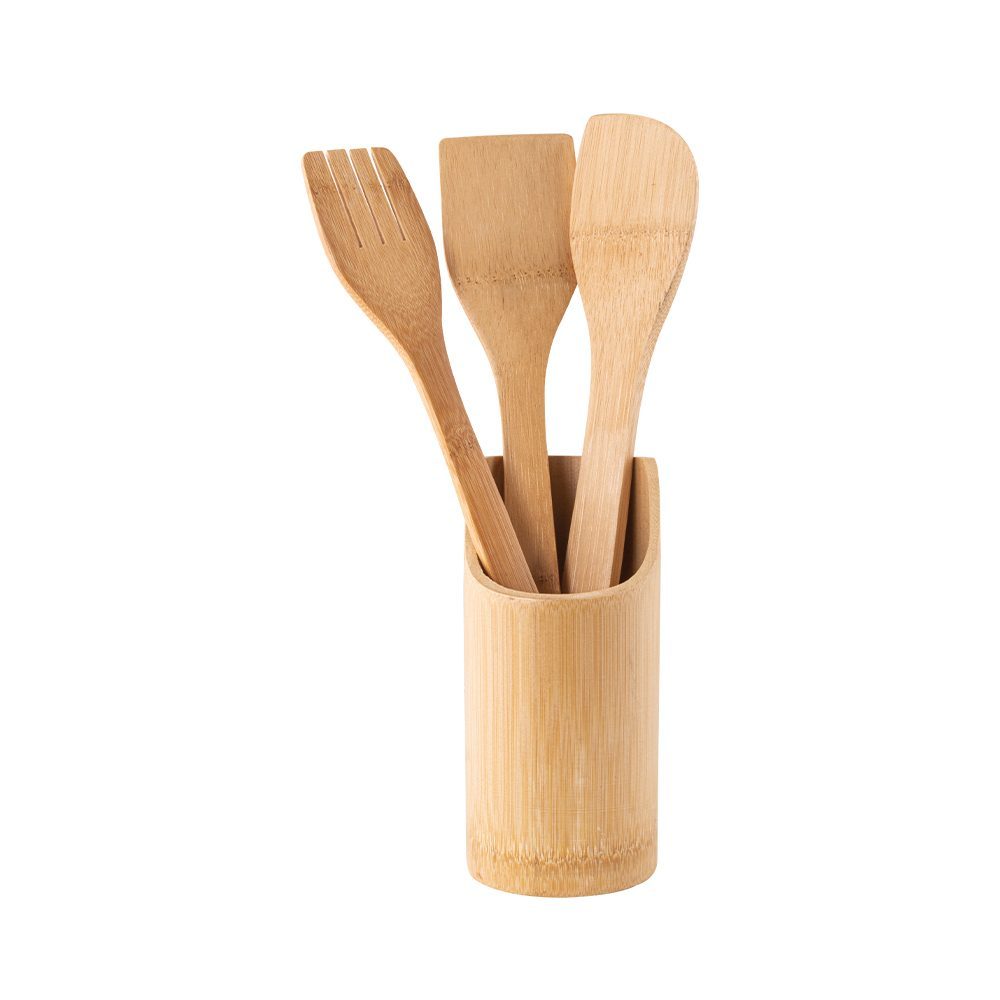 SET DE UTENSILIOS KIPER 100% FSC