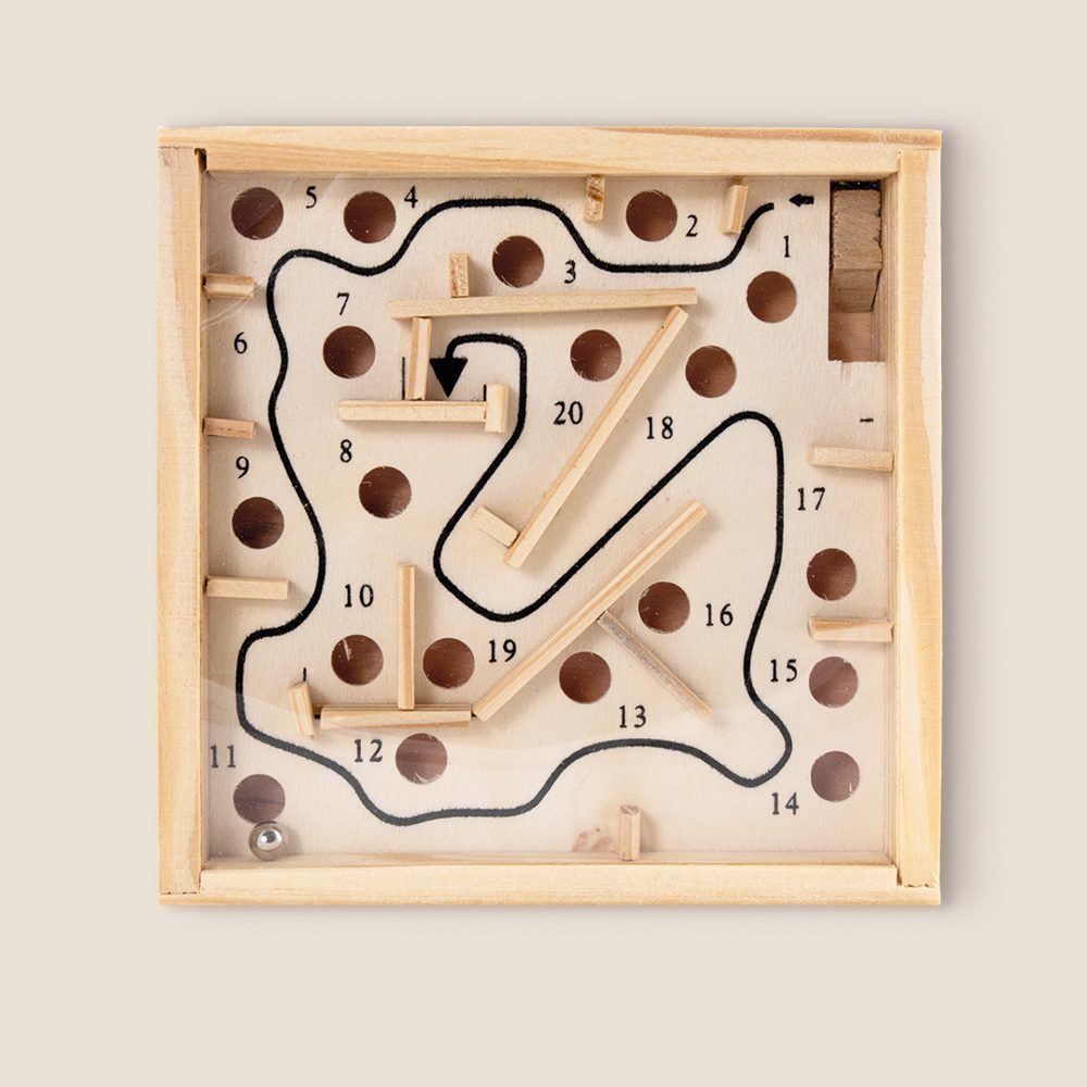 JUEGO MAZE