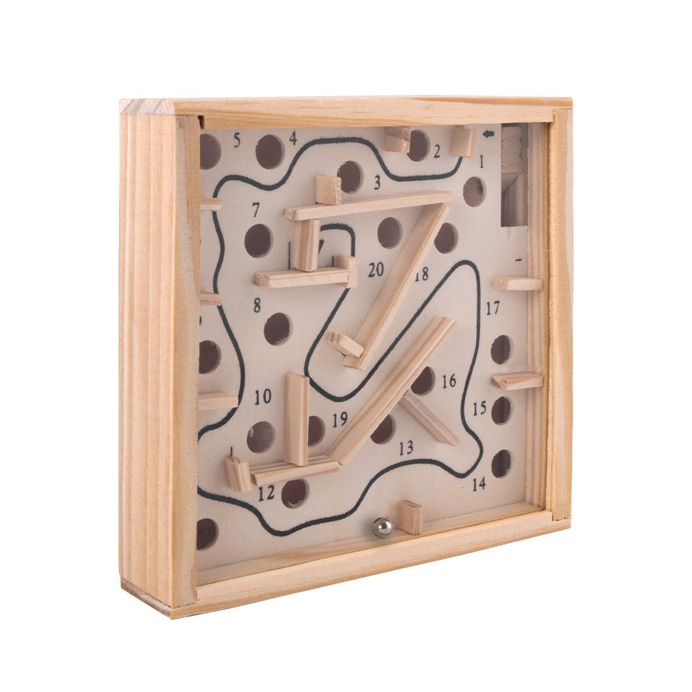 JUEGO MAZE