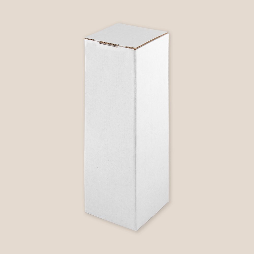 CAJA BOTTLE BLANCA