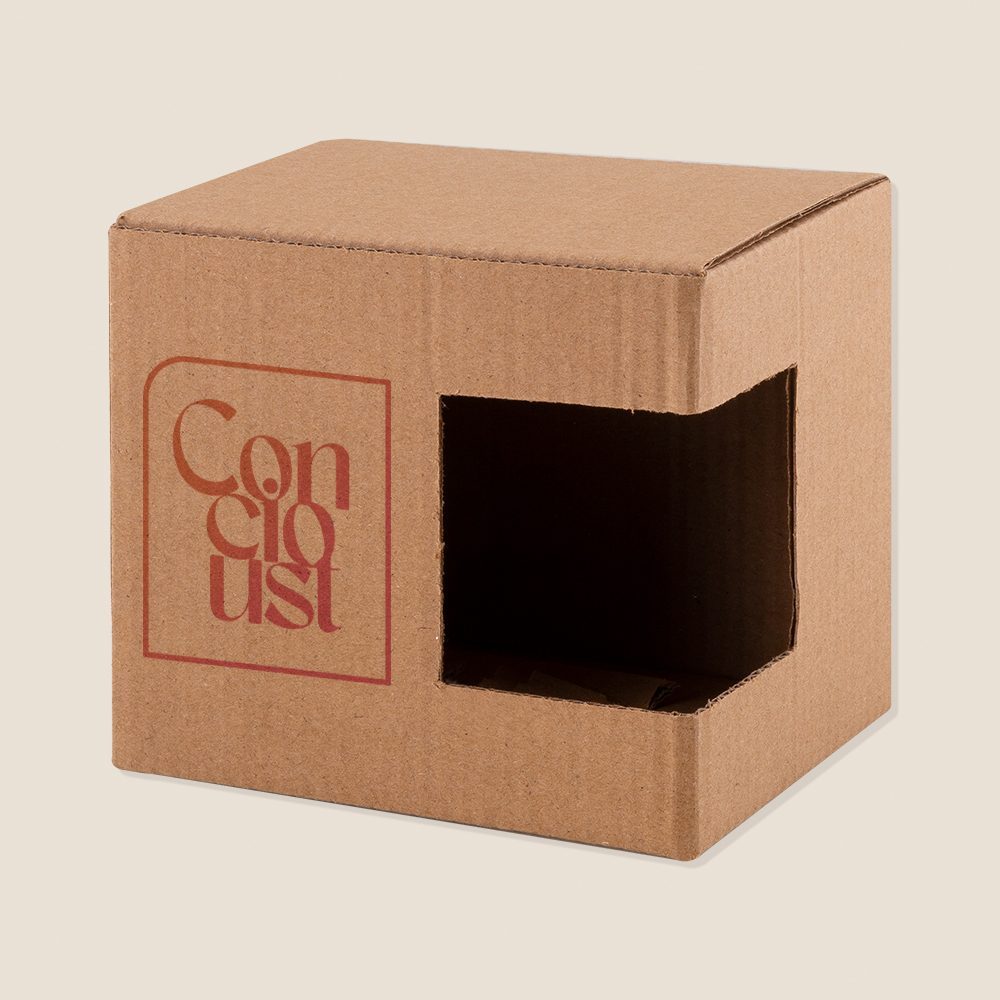 CAJA MATCHA 100% FSC