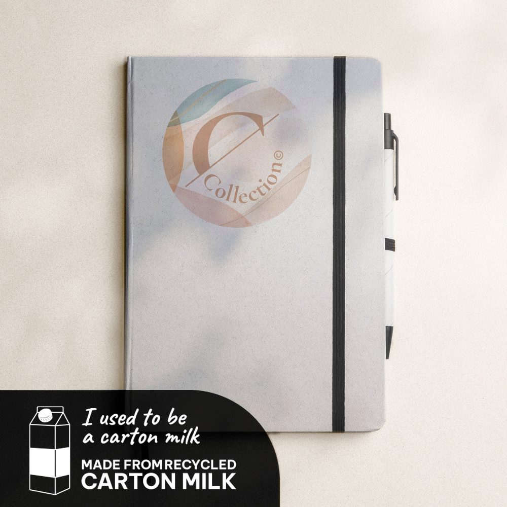 LIBRETA MIRAKA 100% FSC