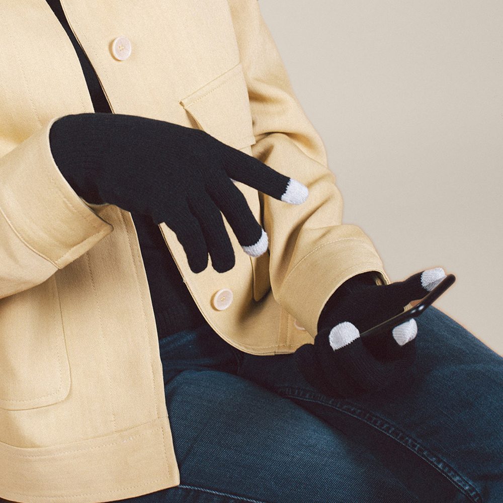 GUANTES BARID