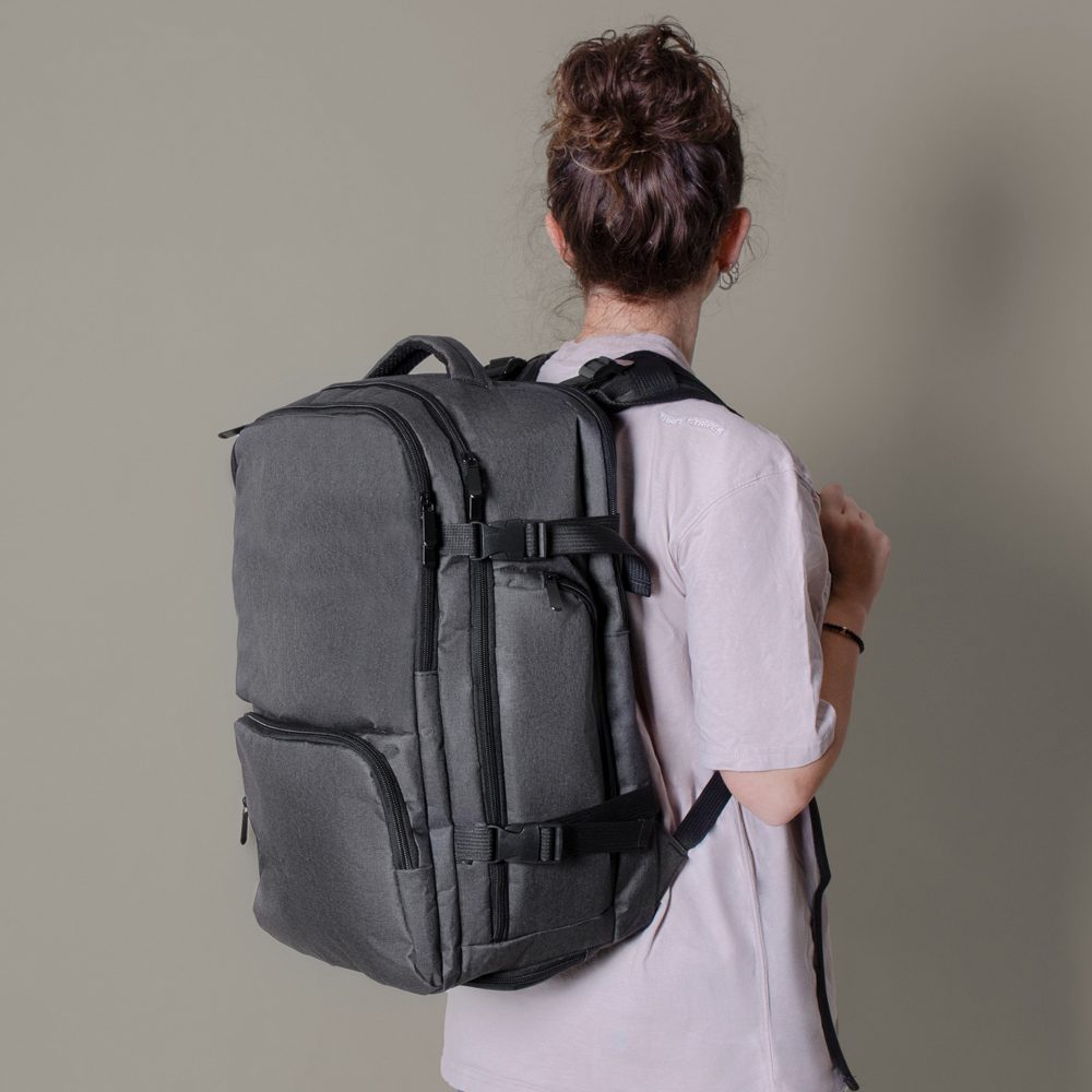 MOCHILA LOGIA