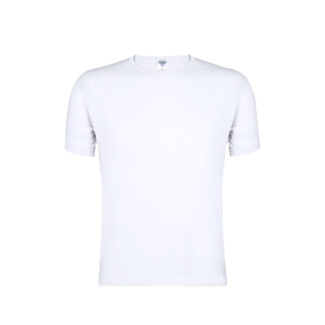 Camiseta Adulto Blanca «keya» MC130