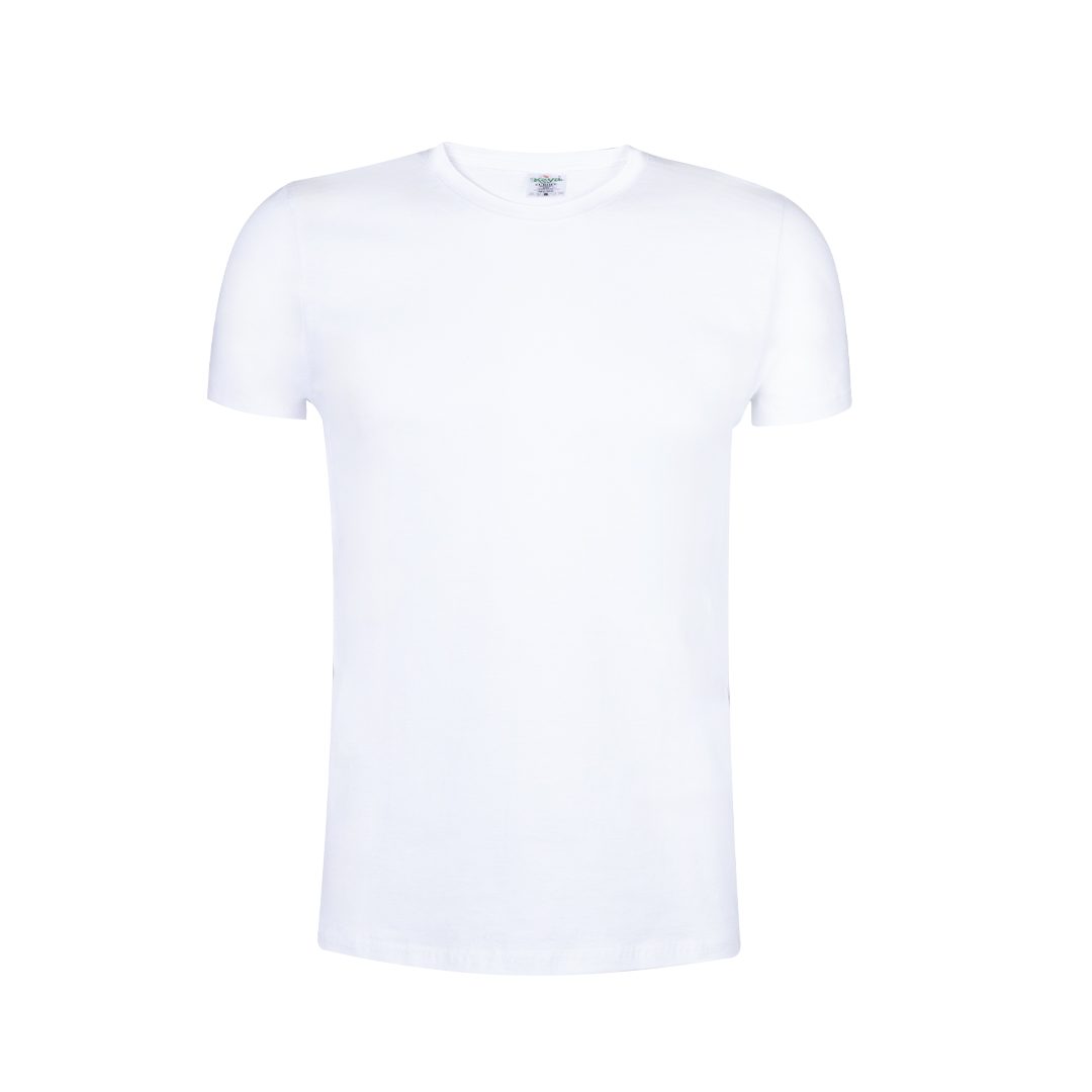 Camiseta Adulto Blanca «keya» MC150