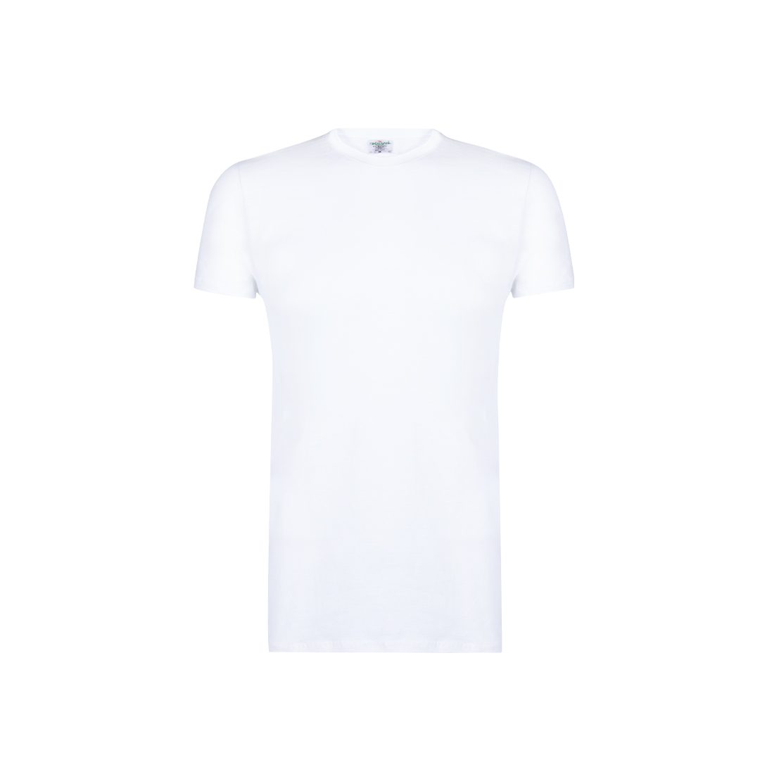 Camiseta Adulto Blanca «keya» MC180