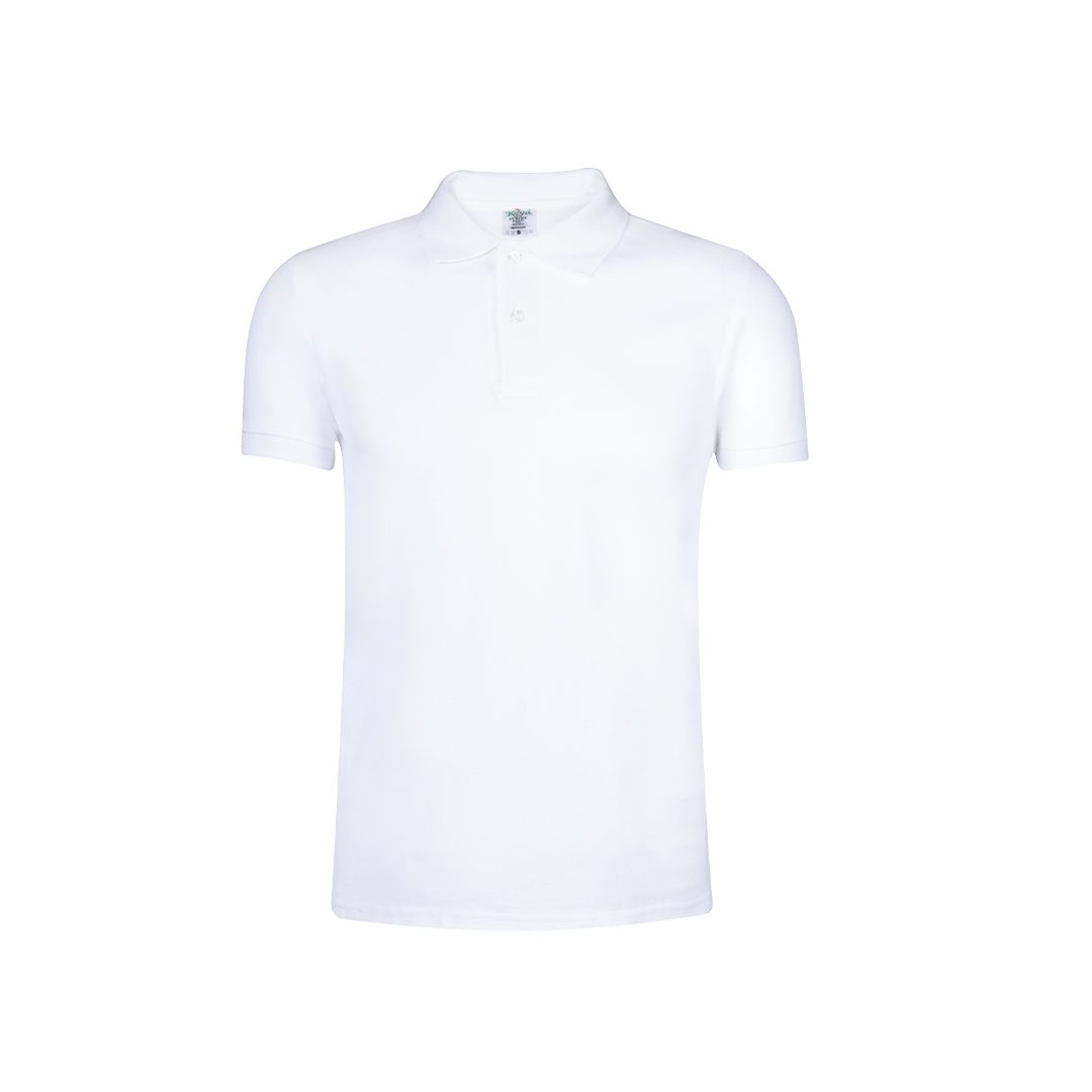 Polo Adulto Blanco «keya» MPS180