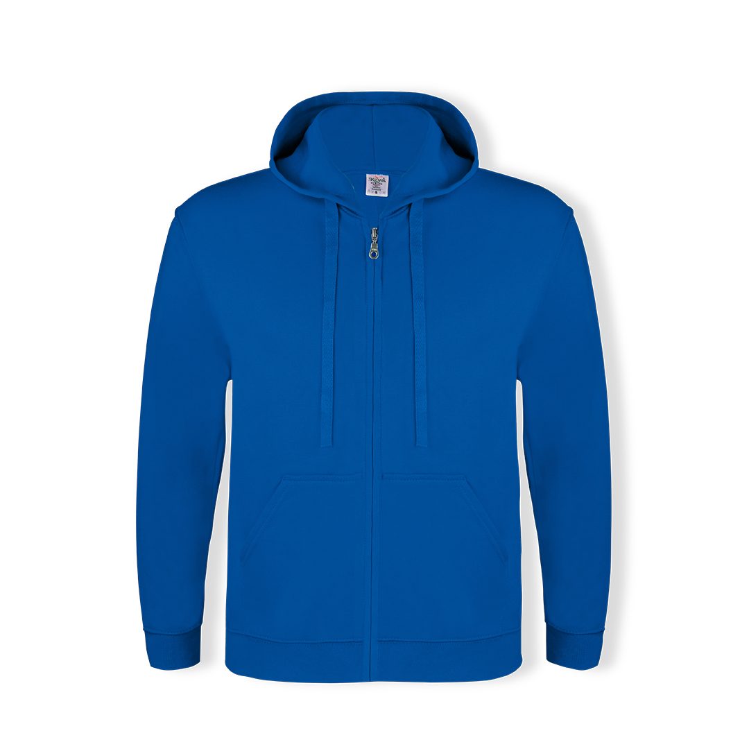 Sudadera Adulto Capucha + Cremallera «keya» SWZ280