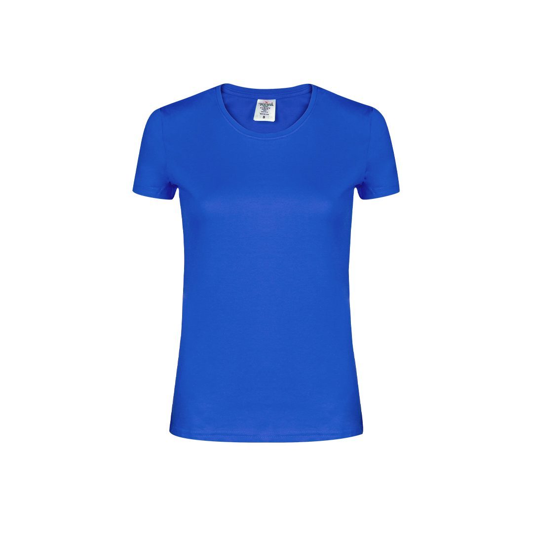 Camiseta Mujer Color «keya» WCS180