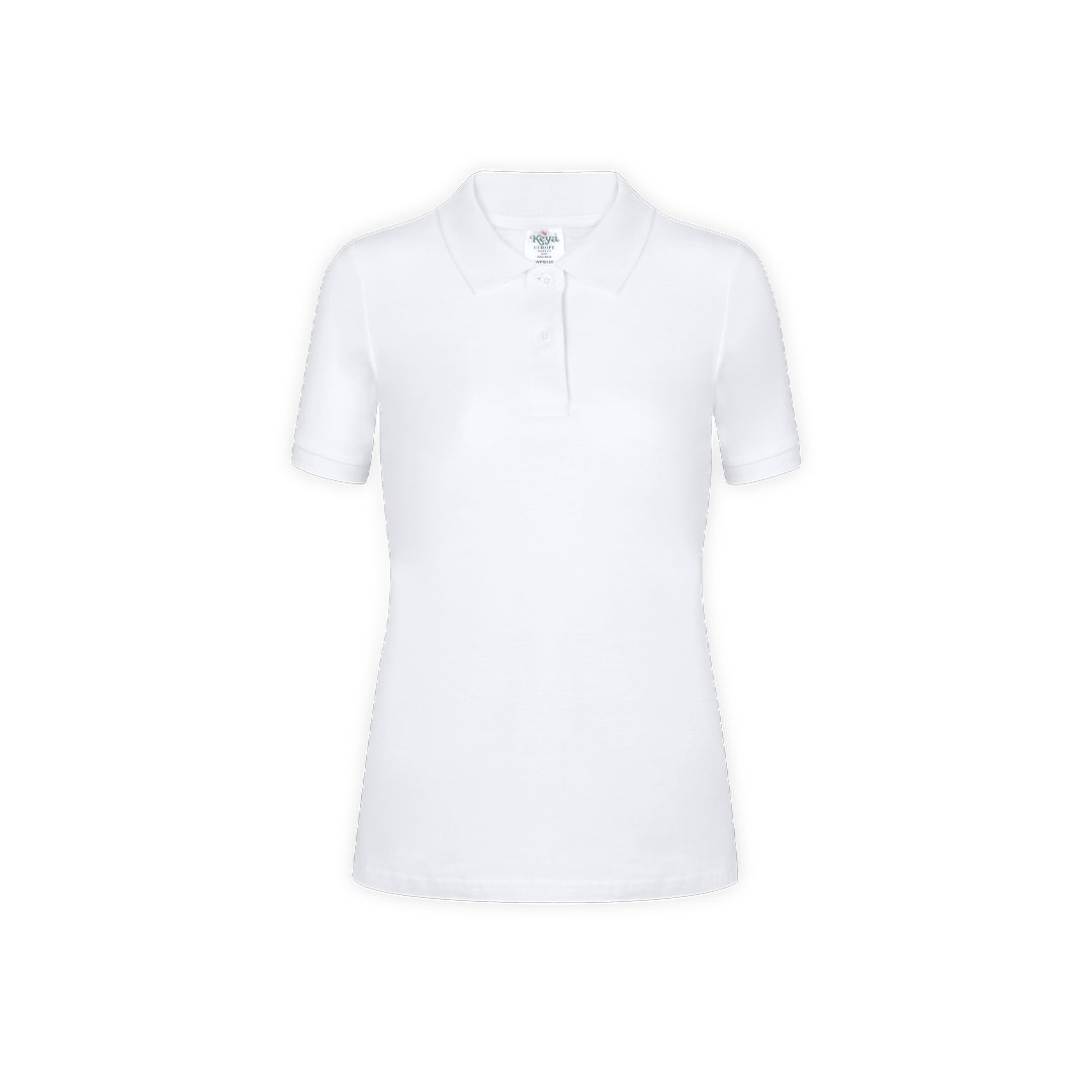Polo Mujer Blanco «keya» WPS180