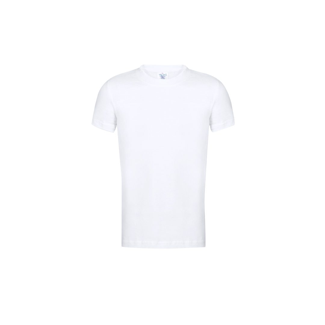 Camiseta Niño Blanca «keya» YC150