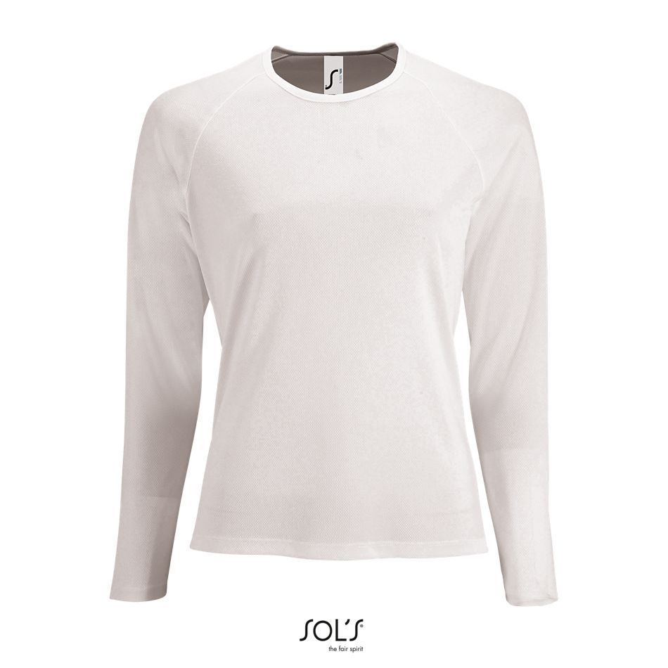 SOL’S SPORTY LSL WOMEN SOLS