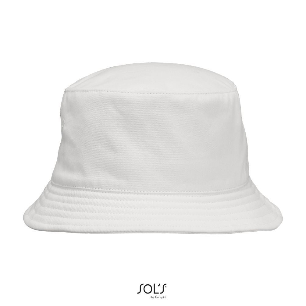 SOL’S BUCKET TWILL SOLS