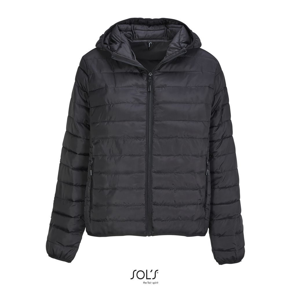 SOL’S STREAM HOODED WOMEN SOLS