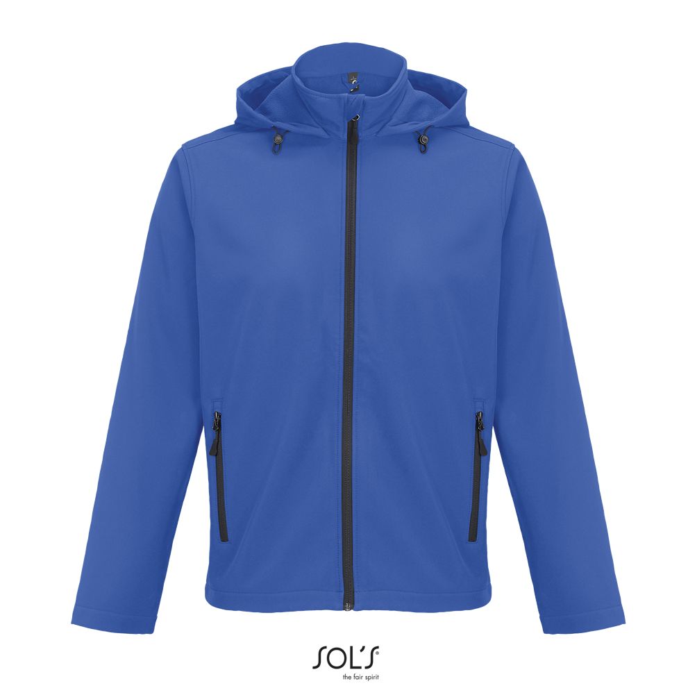 SOL’S RACE HOODED MEN SOLS